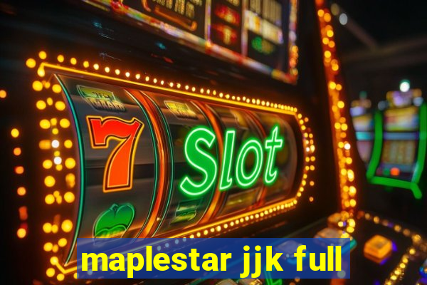 maplestar jjk full